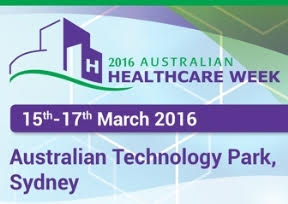 Australian Healthcare Week 2016