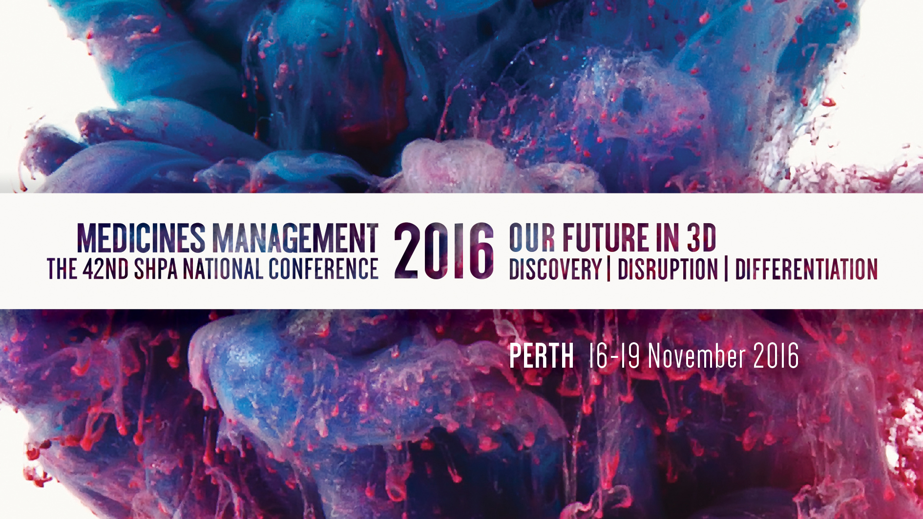 Lamson at the Medicines Management 2016 @booth#42